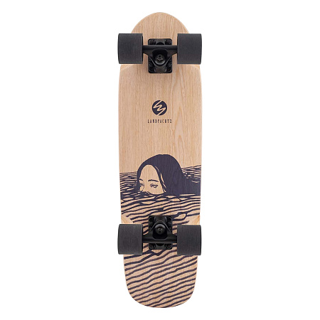 Круизер LANDYACHTZ Dinghy Classic Fender